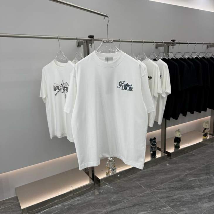 Dior T Shirts Short _SKUDiorS-2XLhgntx6416064